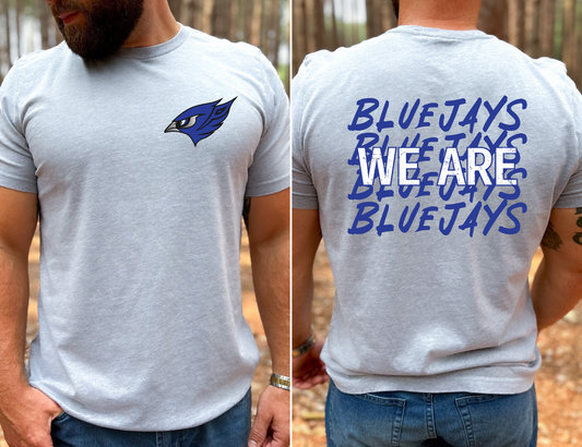 We Are Perry Bluejays T-shirt
