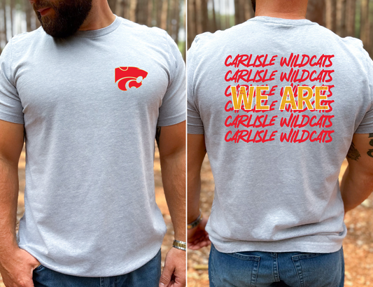 We Are Wildcats T-shirt