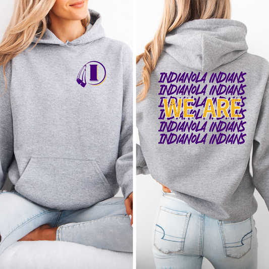 We Are Indians Sweatshirt