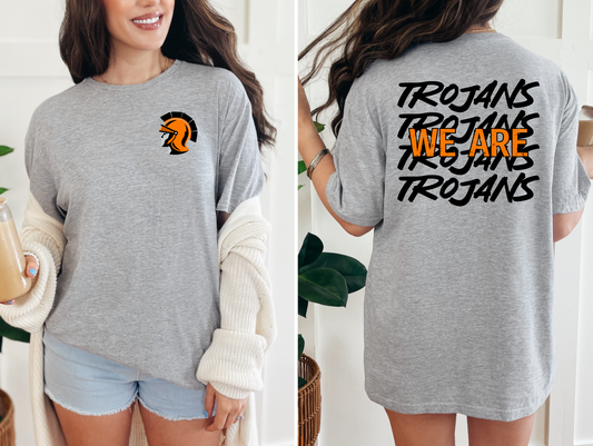 We Are Trojans T-shirt