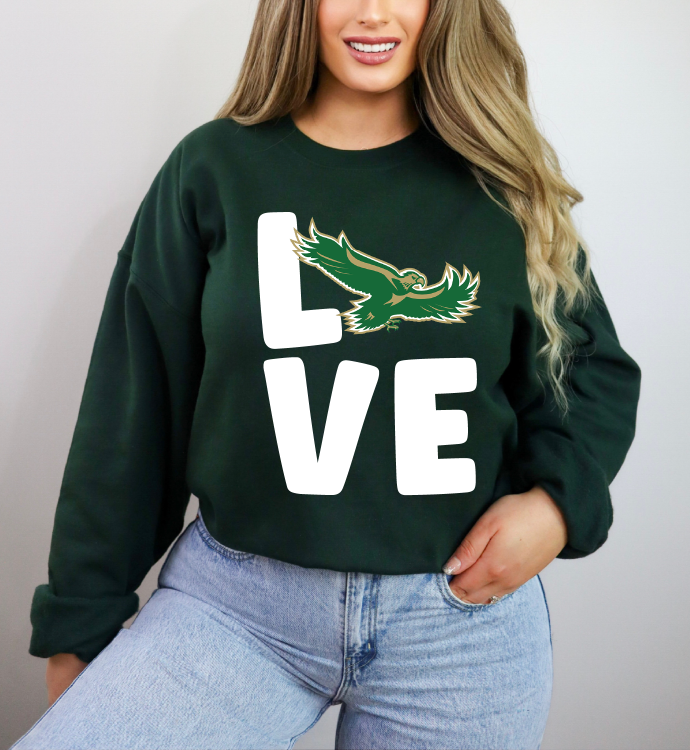 Love the WG Hawks Sweatshirt