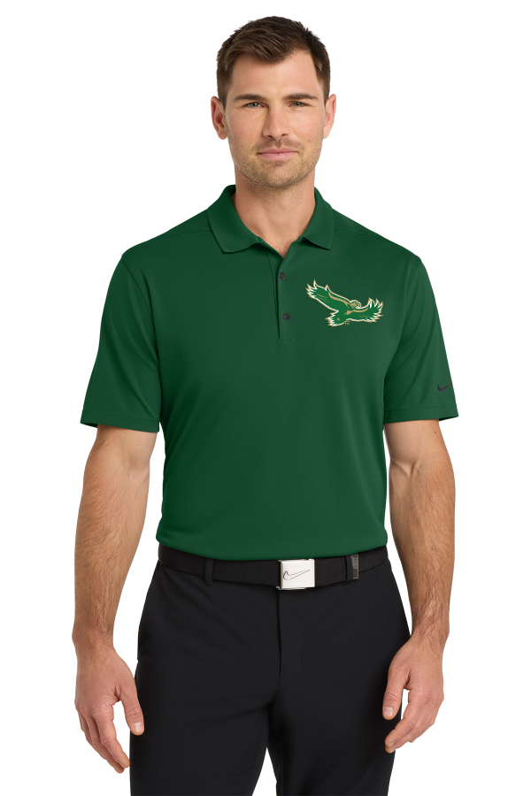 Woodward Granger Hawks Nike Polo