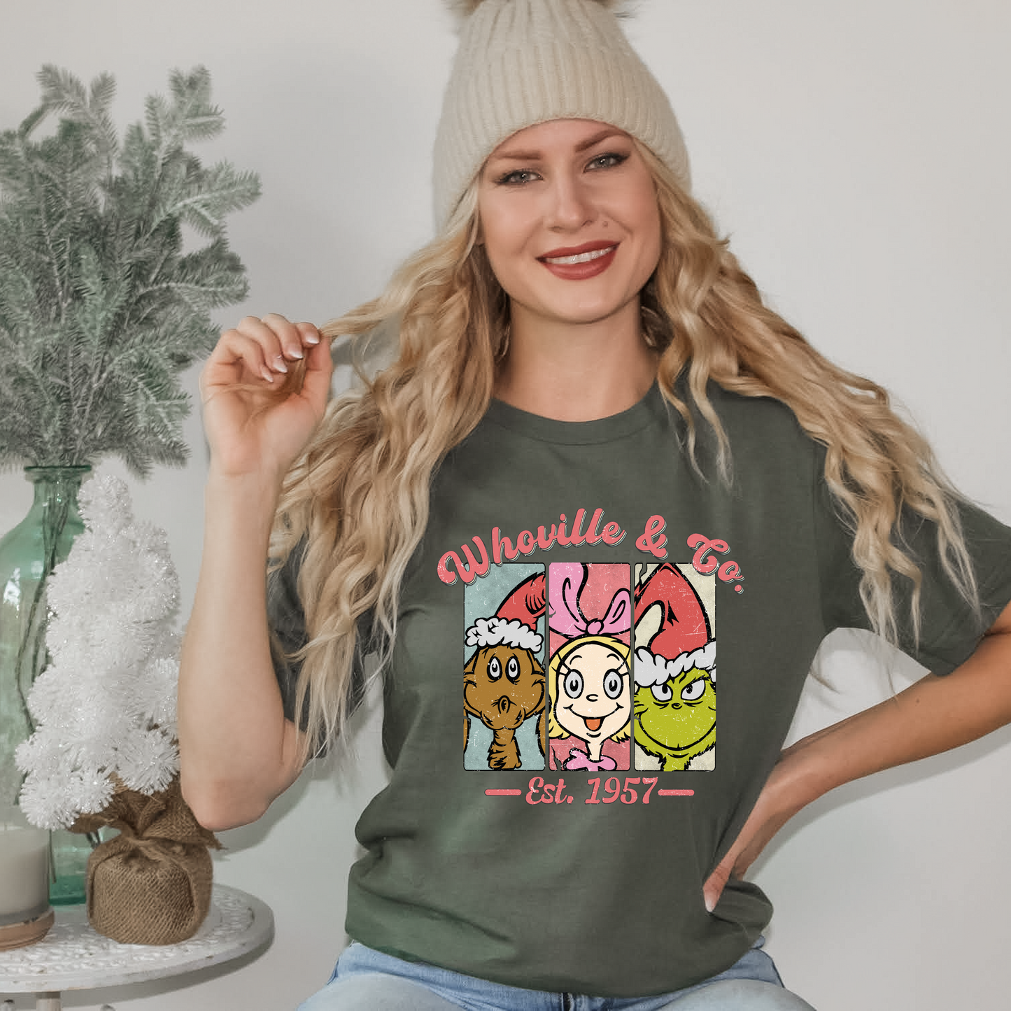 Whoville T-shirt