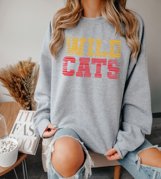Breaking Wildcats Sweatshirt