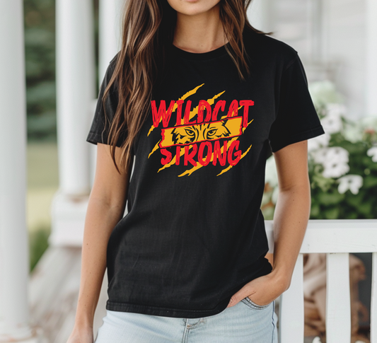 Wildcat Strong T-shirt