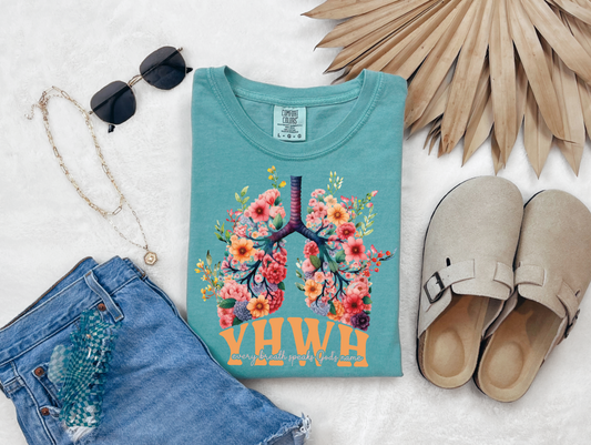 YHWH T-shirt